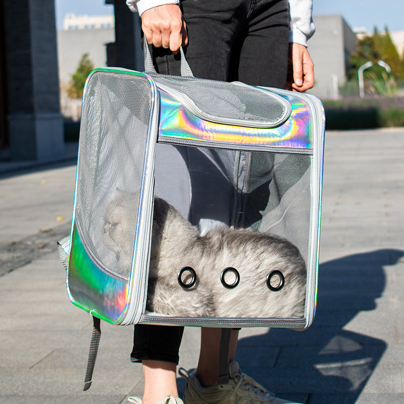 Pet Cat Travel Bag