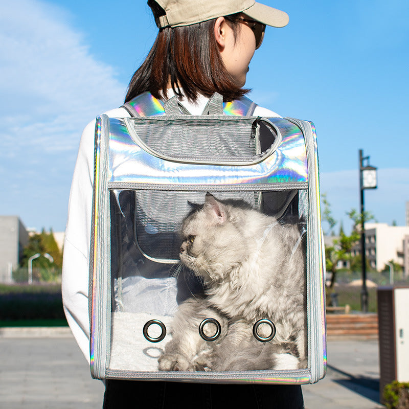 Pet Cat Travel Bag