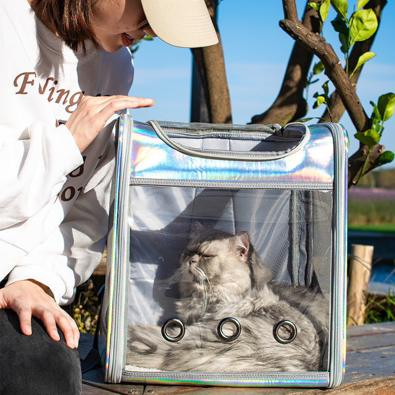 Pet Cat Travel Bag