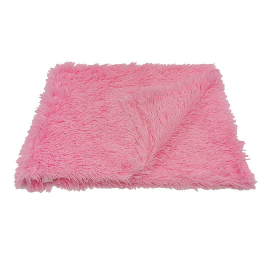 Benepaw Warm Plush Throw Dog Blanket