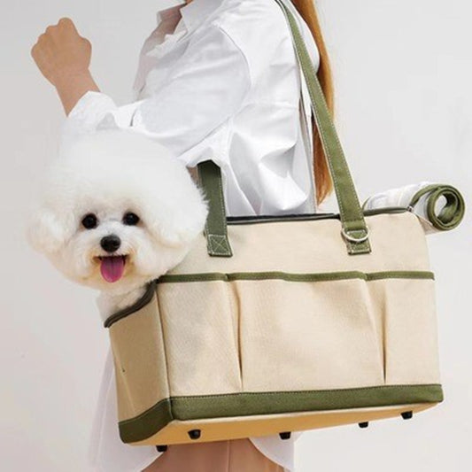Teddy Bear Dog Bag