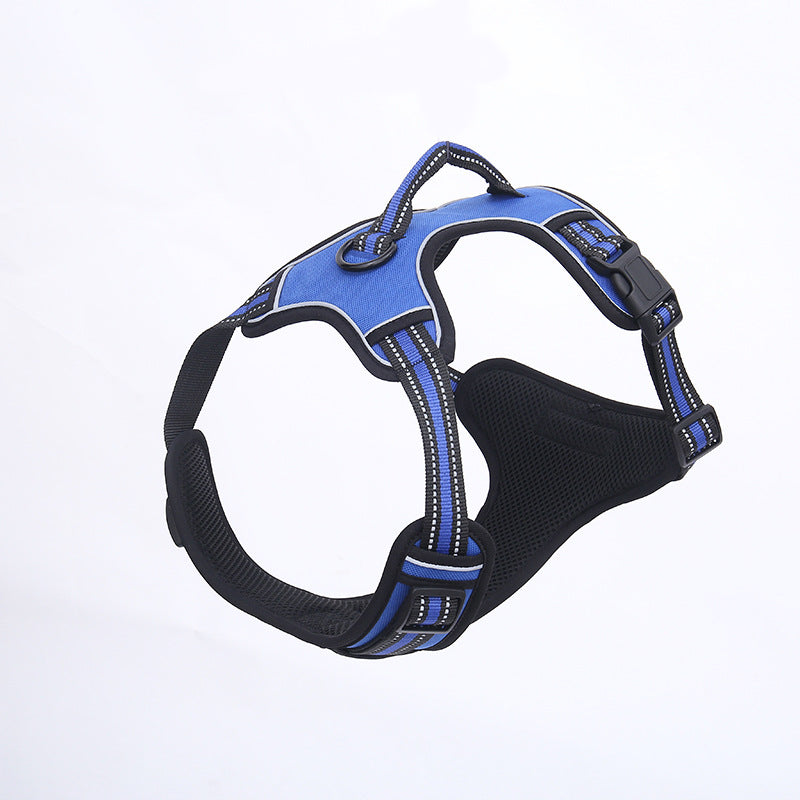 Breathable Dog comfort adjustable Harness