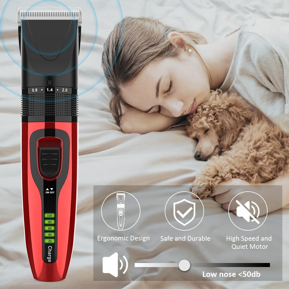 Pet Dog Electric Shaver