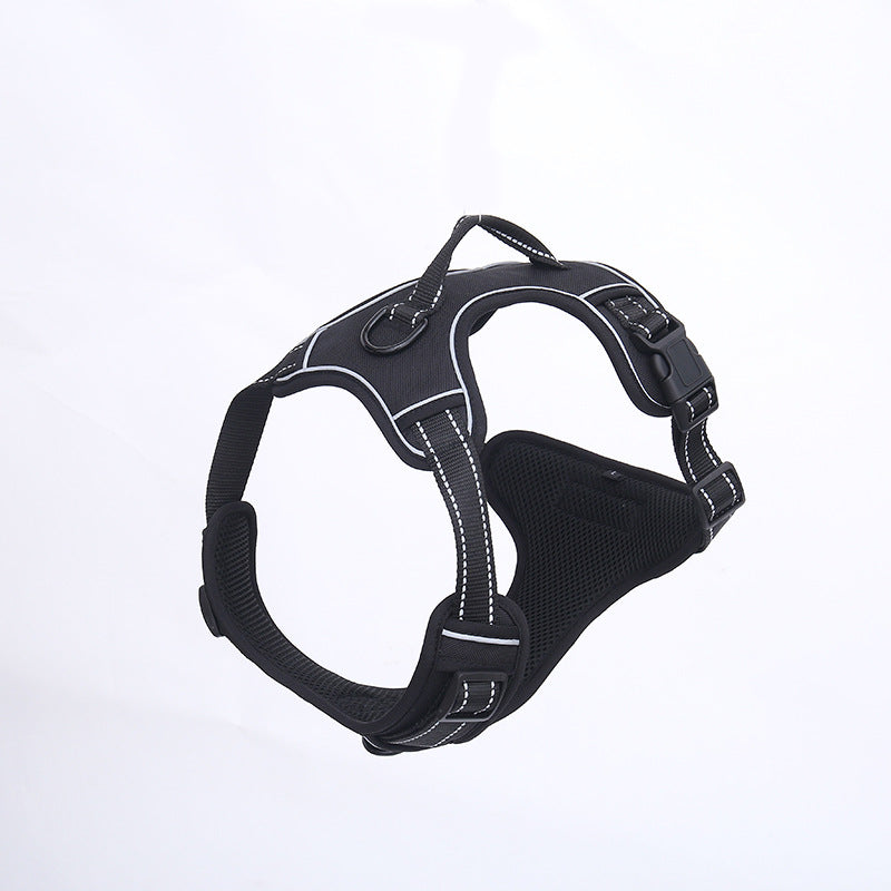 Breathable Dog comfort adjustable Harness