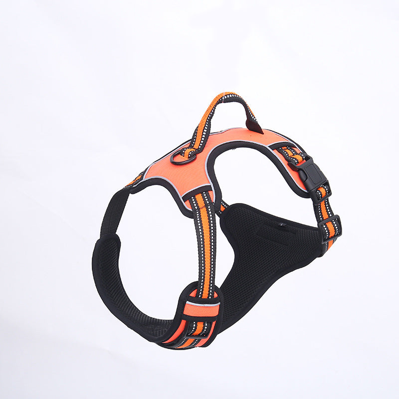 Breathable Dog comfort adjustable Harness