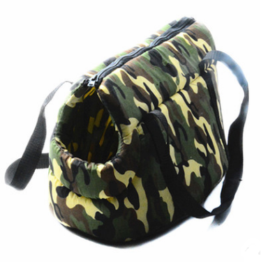 Camouflage Pet Carrier