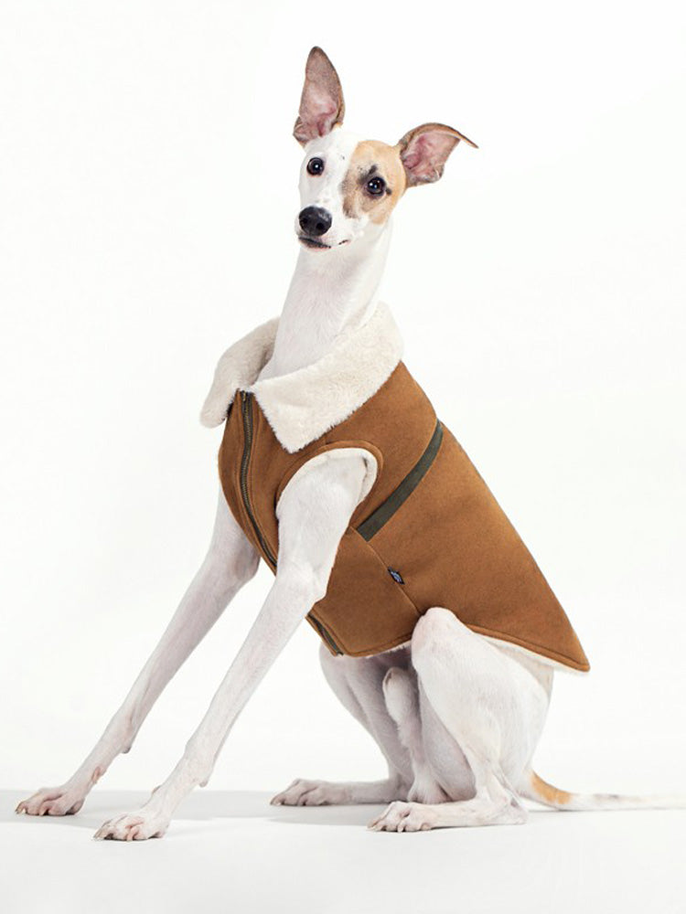 Sauve Pet Dog Coat Jacket with various colours