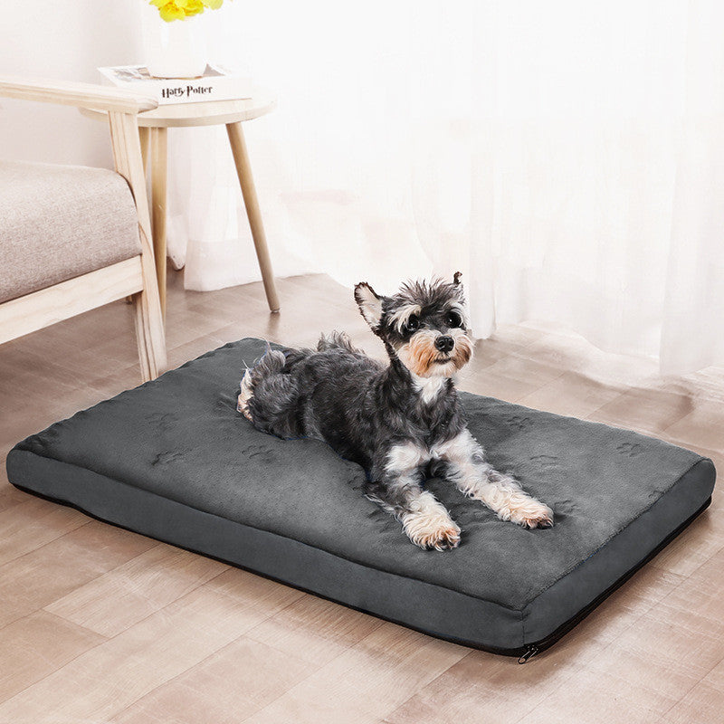 Memory Foam Dog Bed waterproof cover