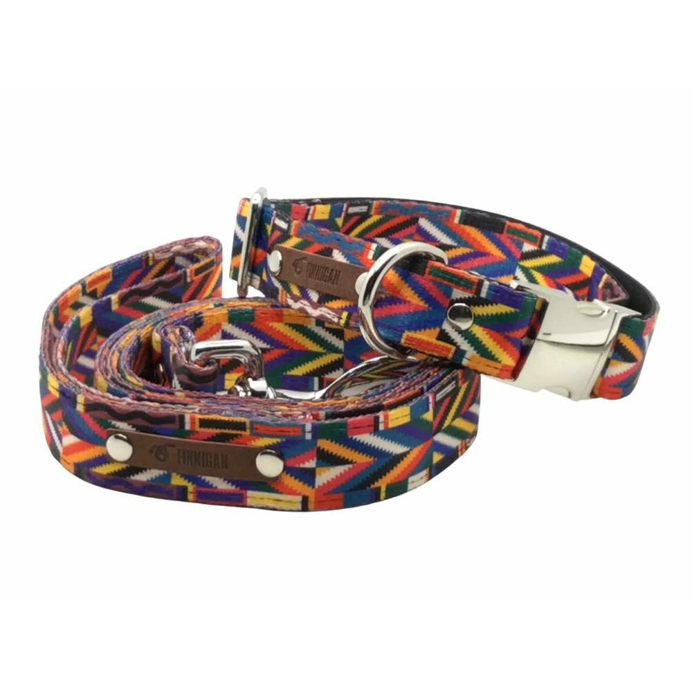 Durable Designer Dog Collar