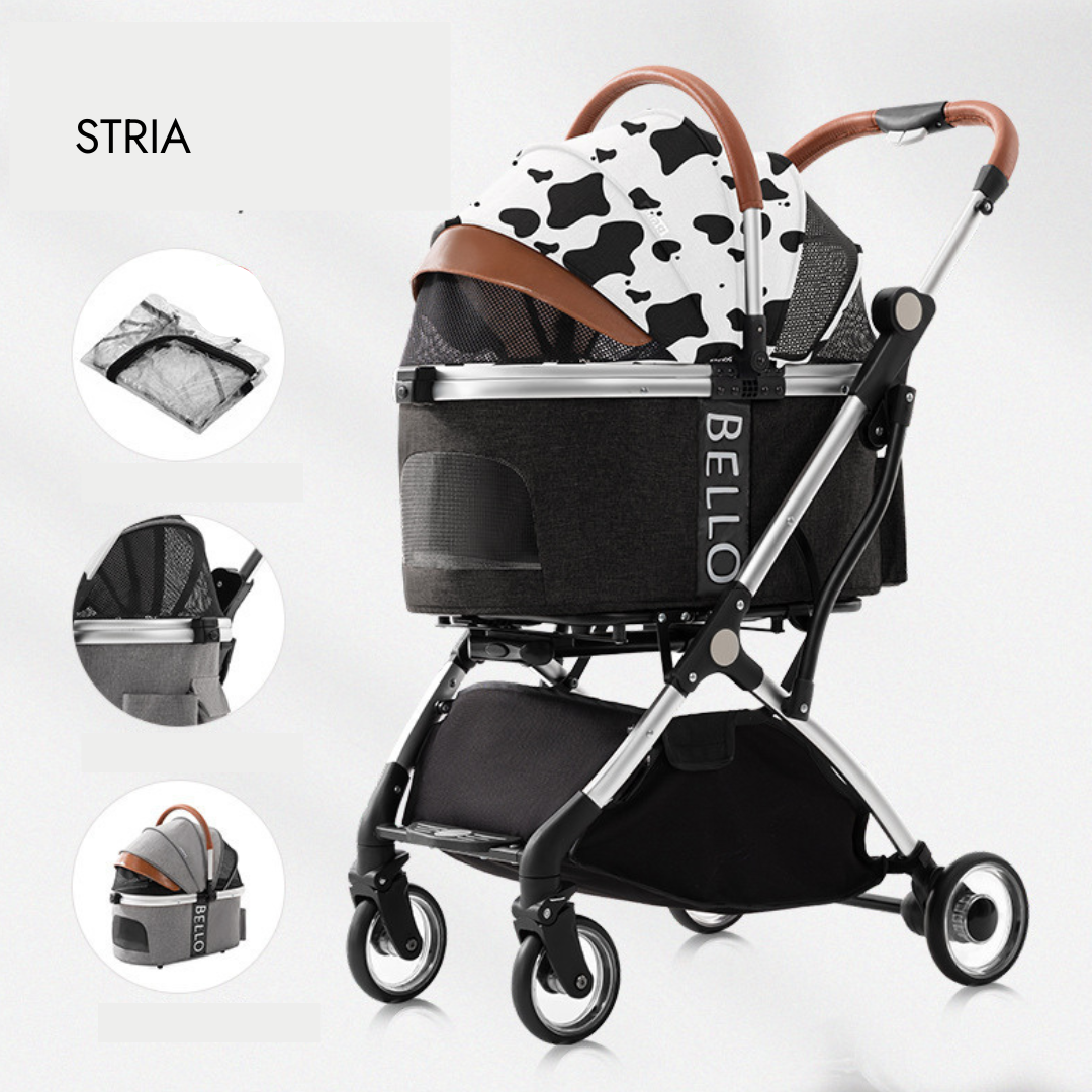 Pet Stroller travel Folding Cart