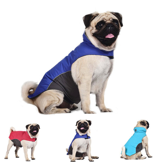 Activewear Pet Dog Jacket