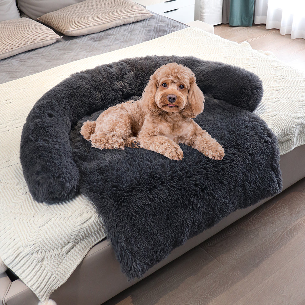 Pet Sofa soft & warm furniture Dog Bed protector