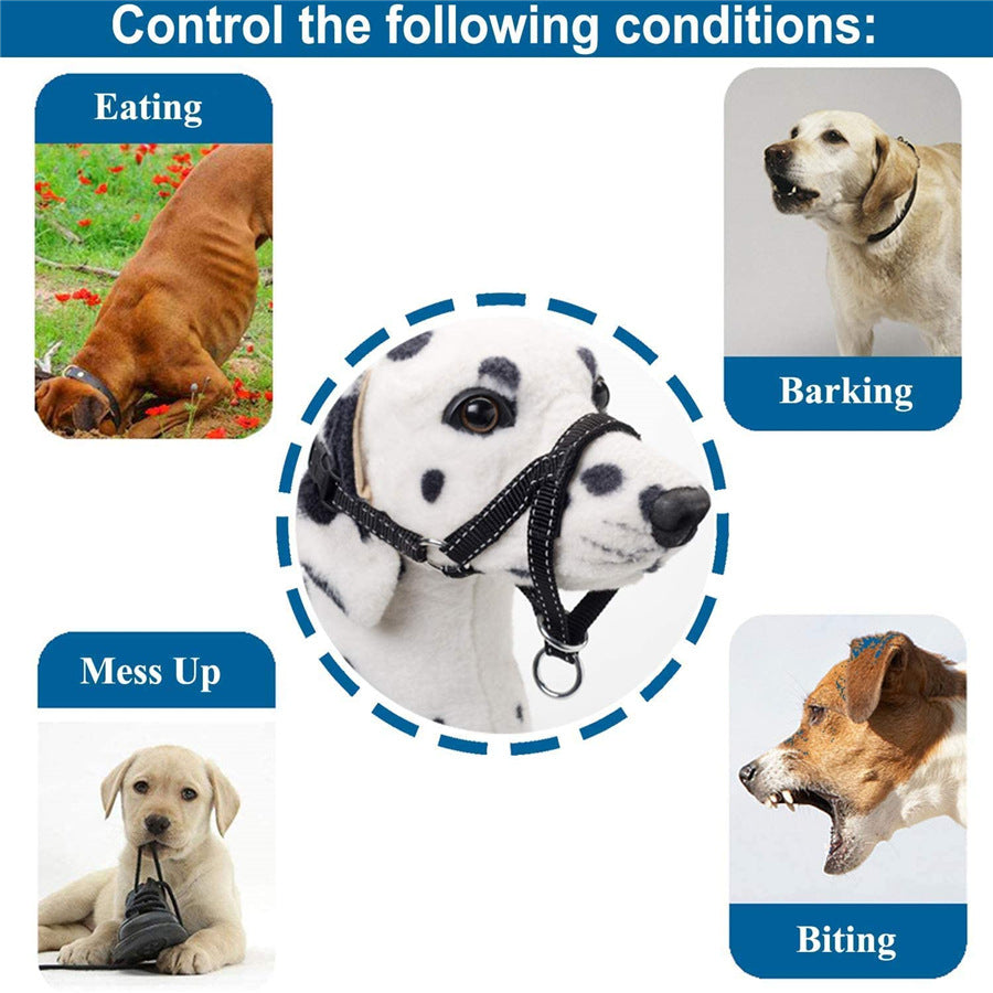 Adjustable Control Dog Pet Harness