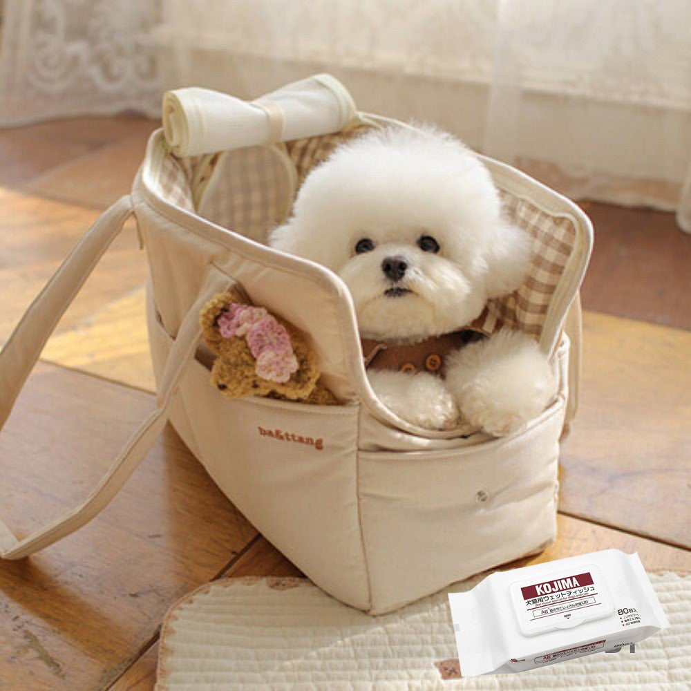 Dog carrier headrest travelling bag with various styles