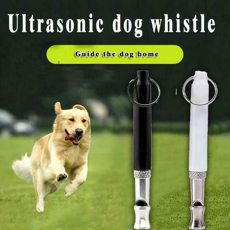 2pc Dog Training WHISTLE