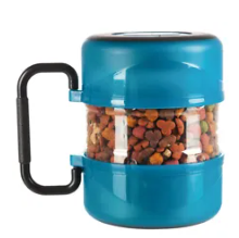 Dog Food Holiday Travel Set