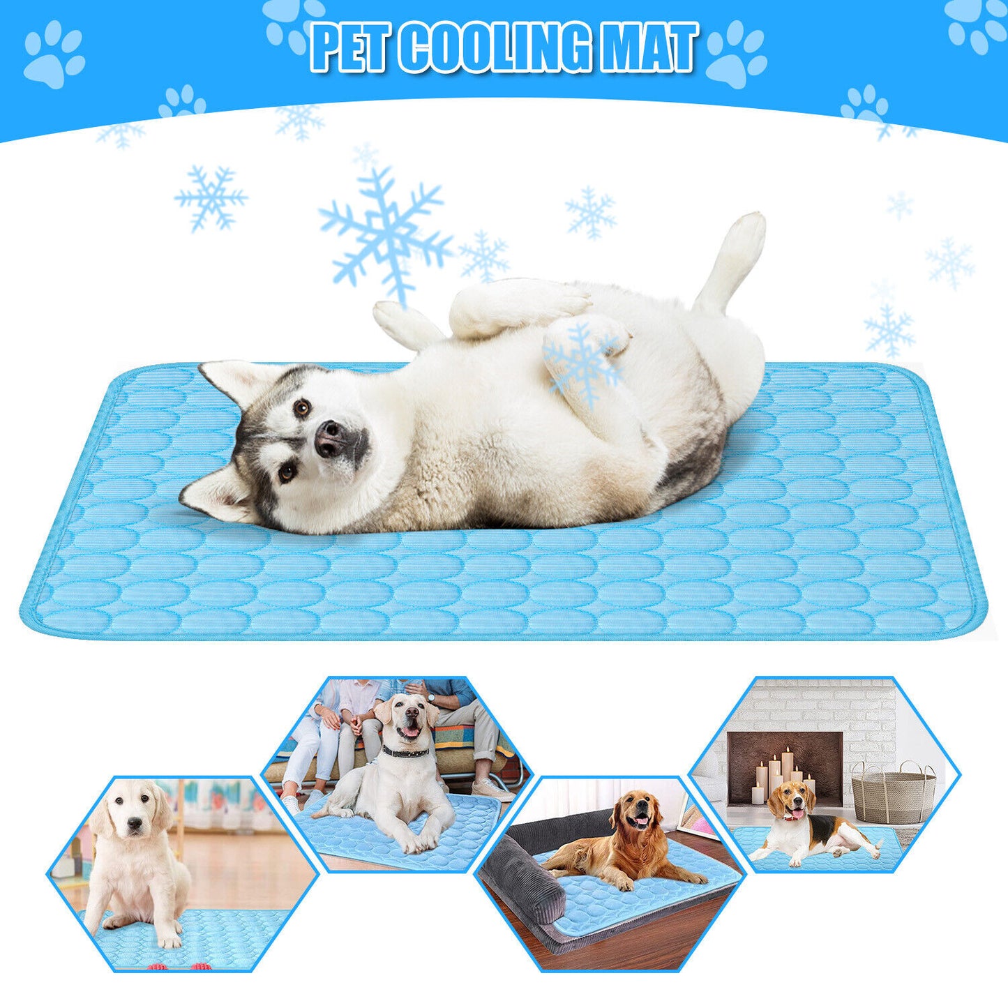 Cooling Summer Mat