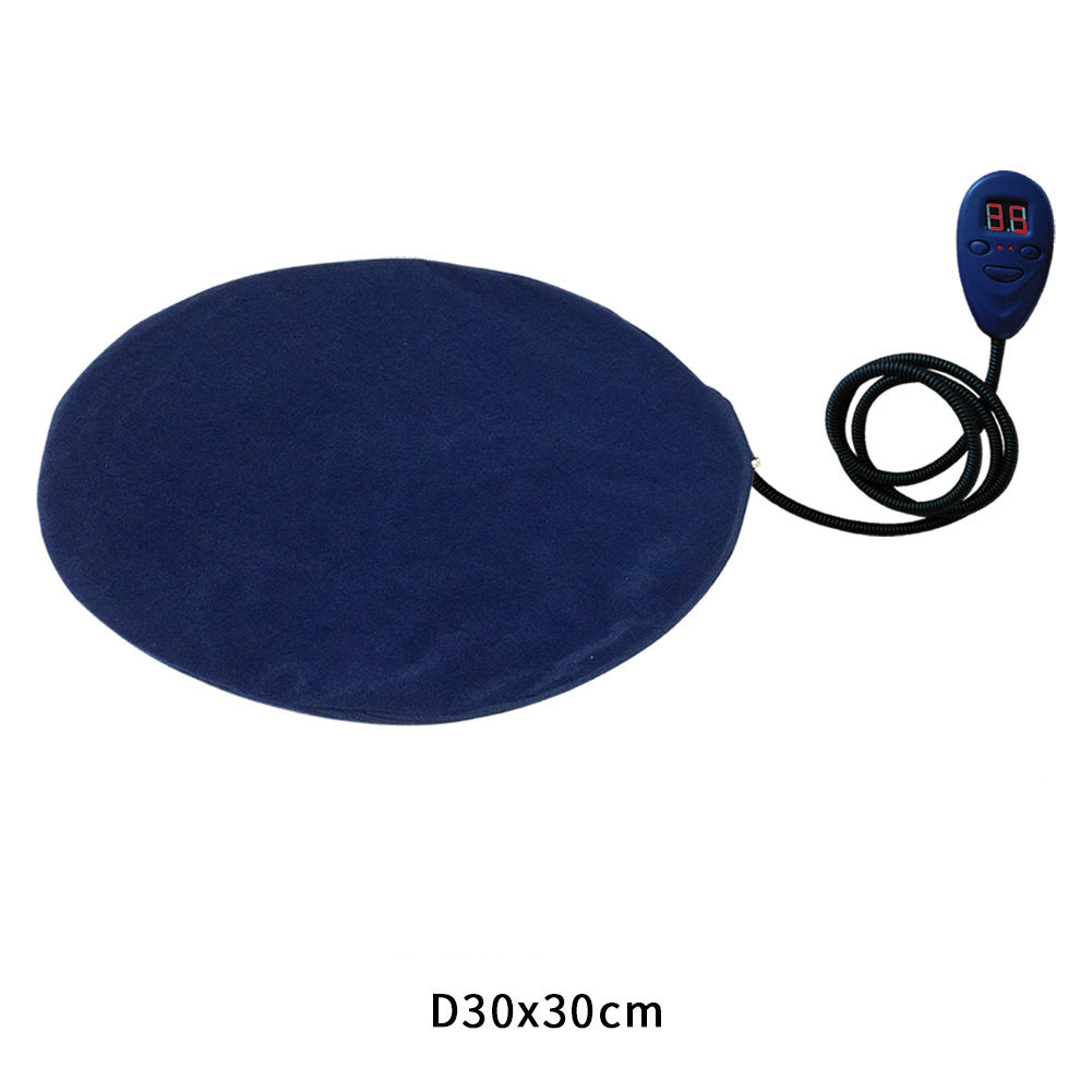 Dog Oval Temperature Regulating Heating Pad