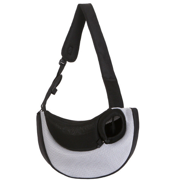 Out and About Pet Cat or Dog Shoulder Carrier