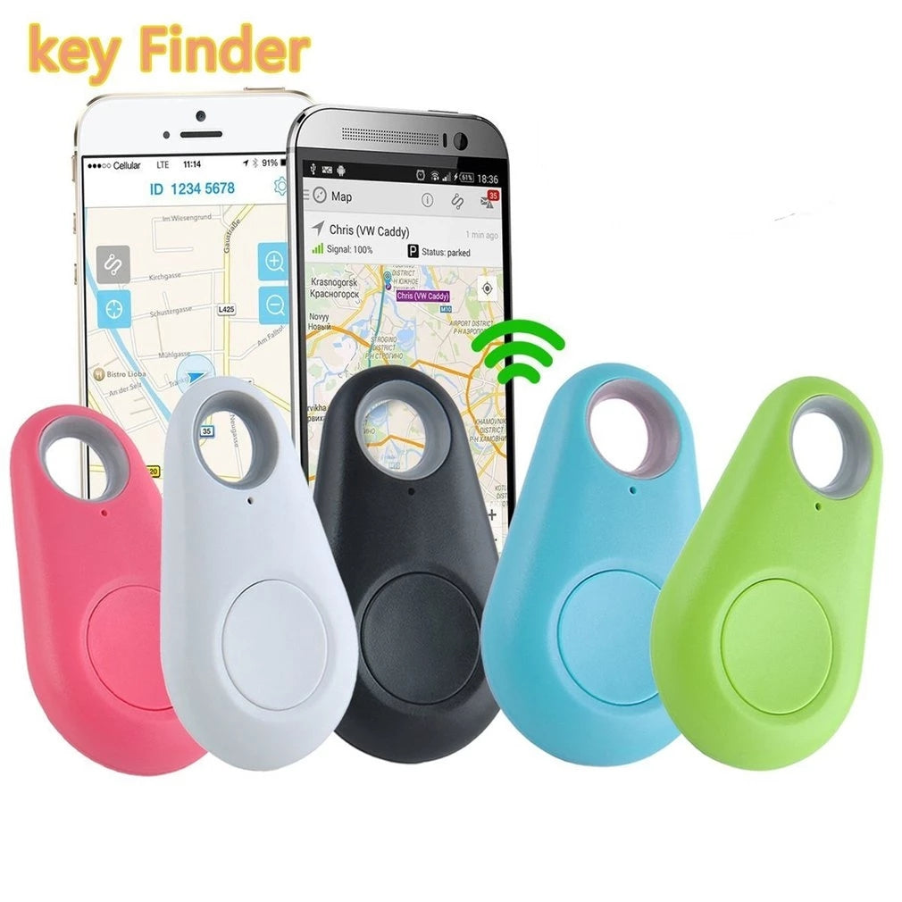 Water Drop Dog Tracker Anti-Theft Pet Cat or Dog Locator