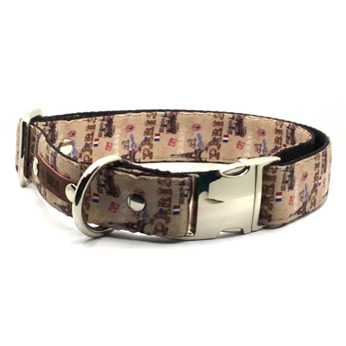 Durable Designer Dog Collar