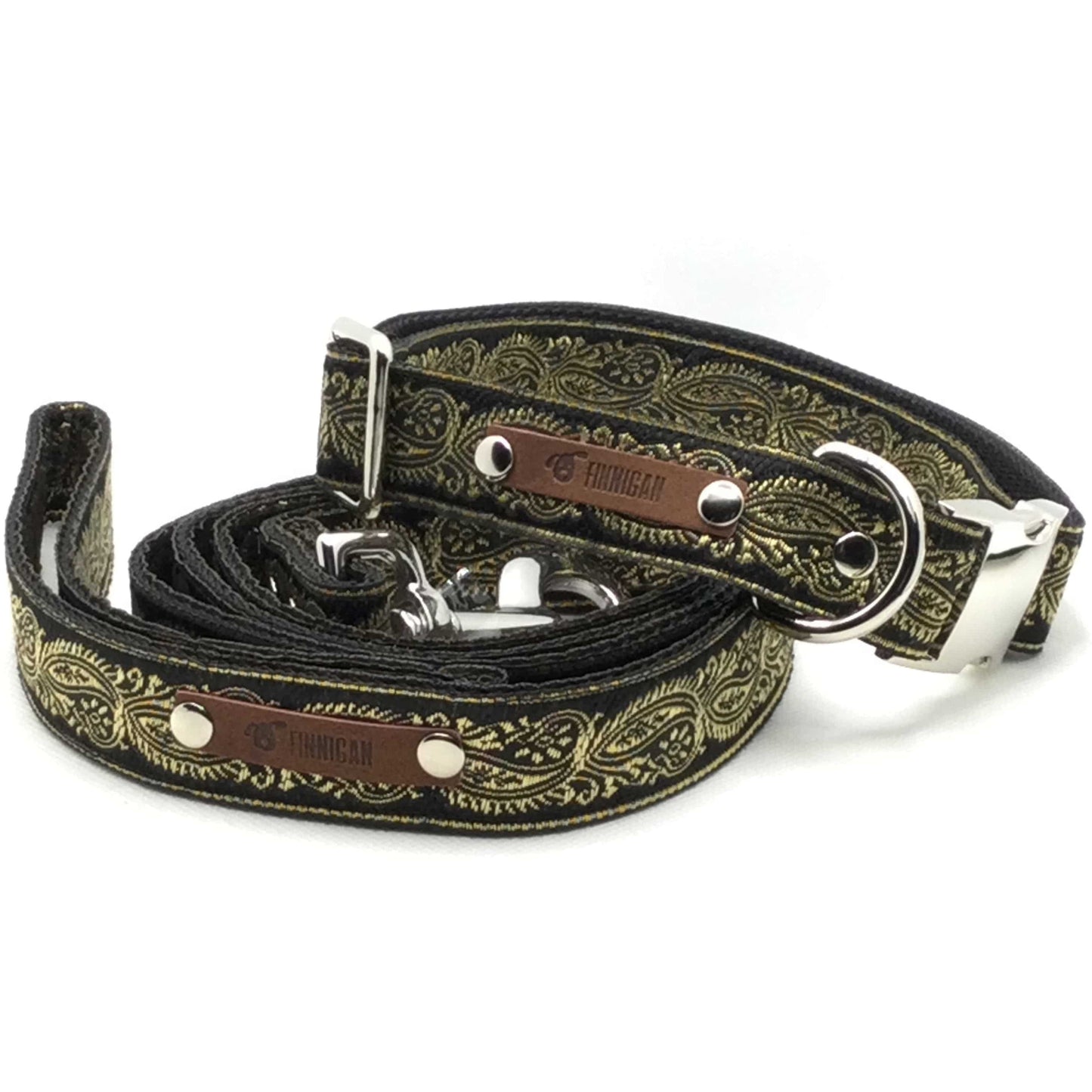 Durable Designer Dog Collar Set No.12l