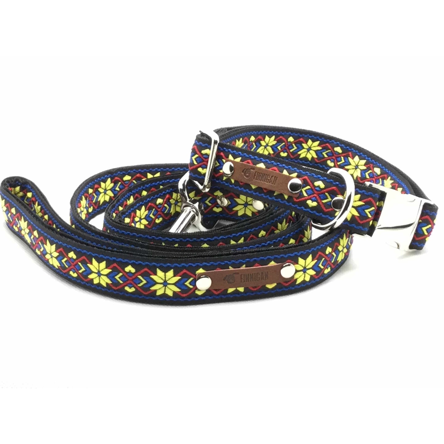 Durable Designer Dog Collar