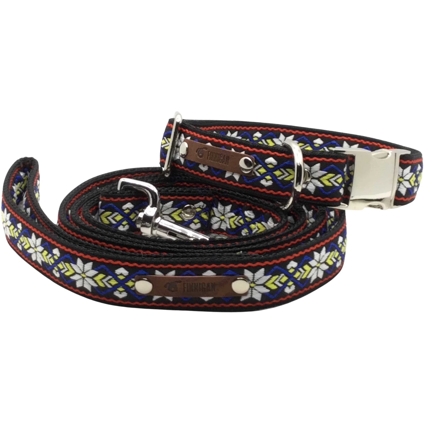 Durable Designer Dog Collar