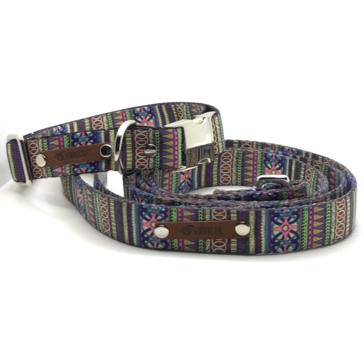 Durable Designer Dog Collar