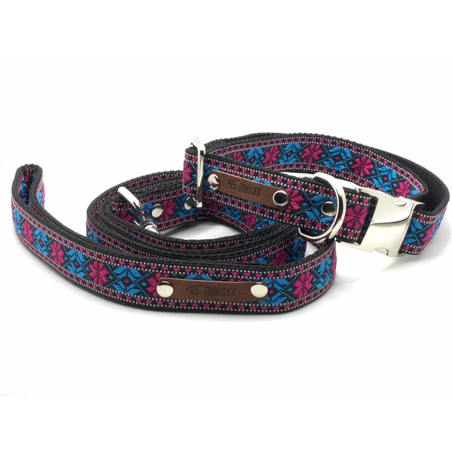 Durable Designer Dog Collar