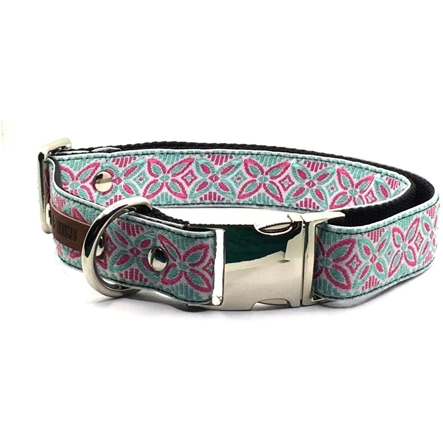 Durable Designer Dog Collar Set No.14l