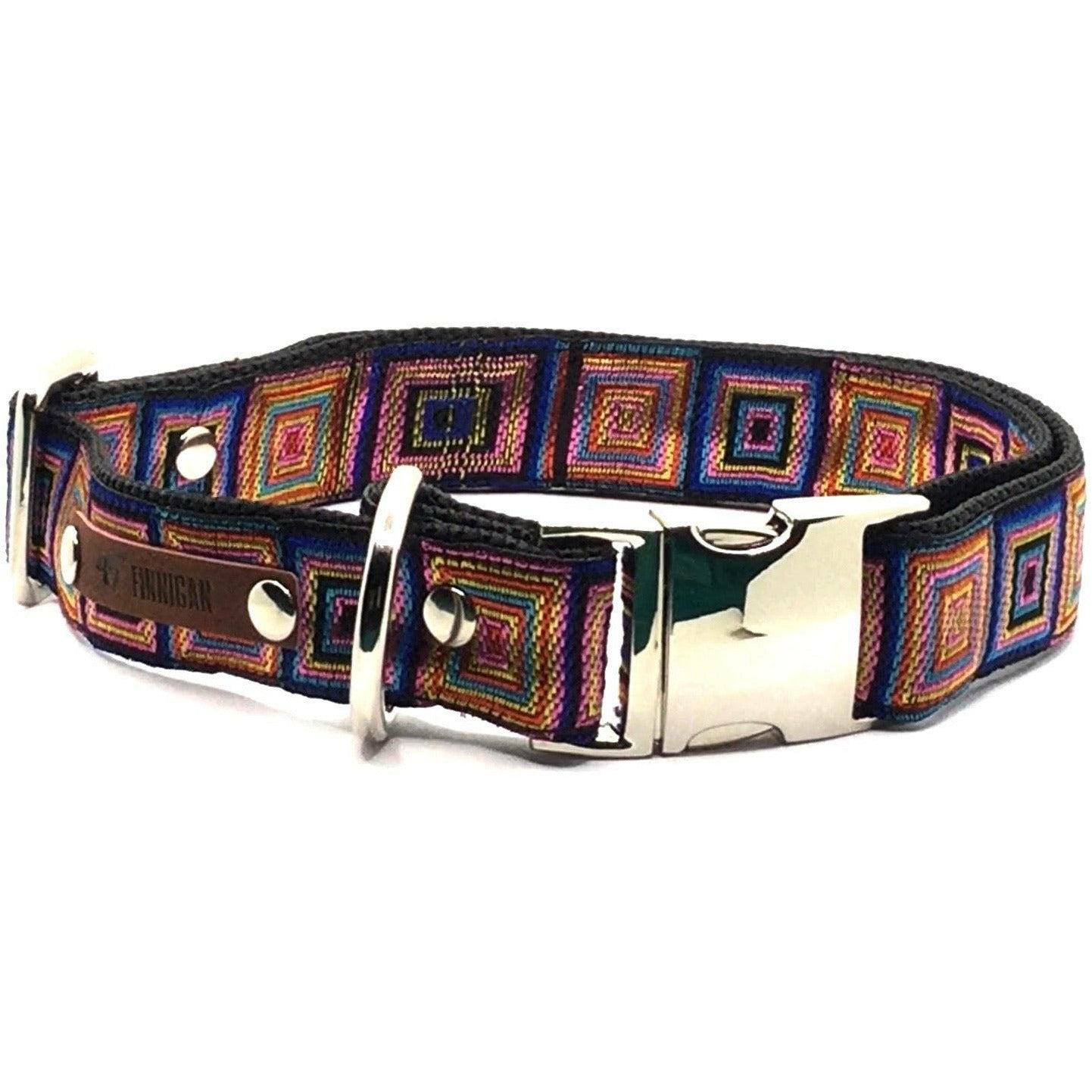 Durable Designer Dog Collar Set No.15l