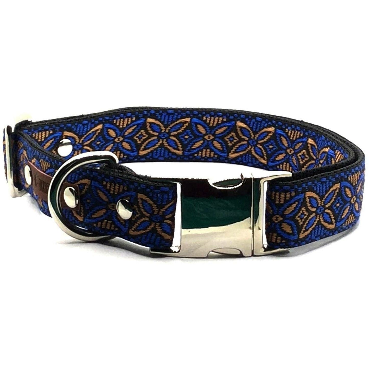 Durable Designer Dog Collar Set No.17l