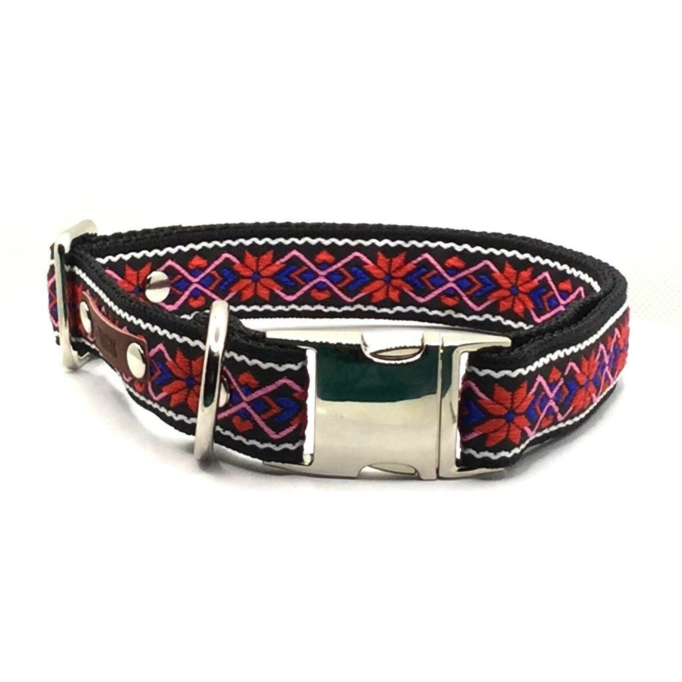 Durable Designer Dog Collar Set No. 2l