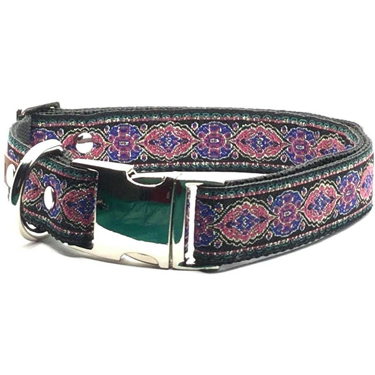 Durable Designer Dog Collar Set