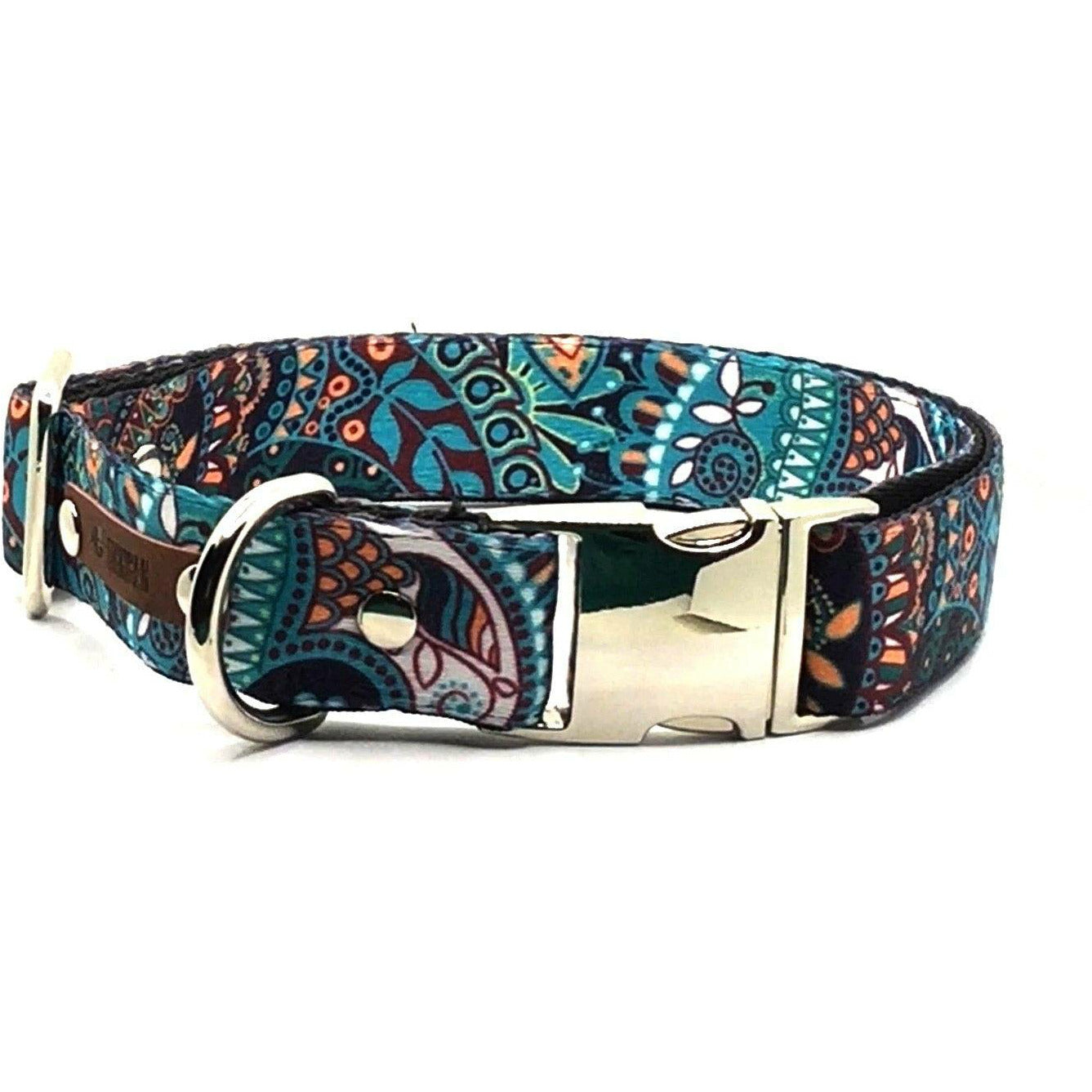 Durable Designer Dog Collar Set No. 5l