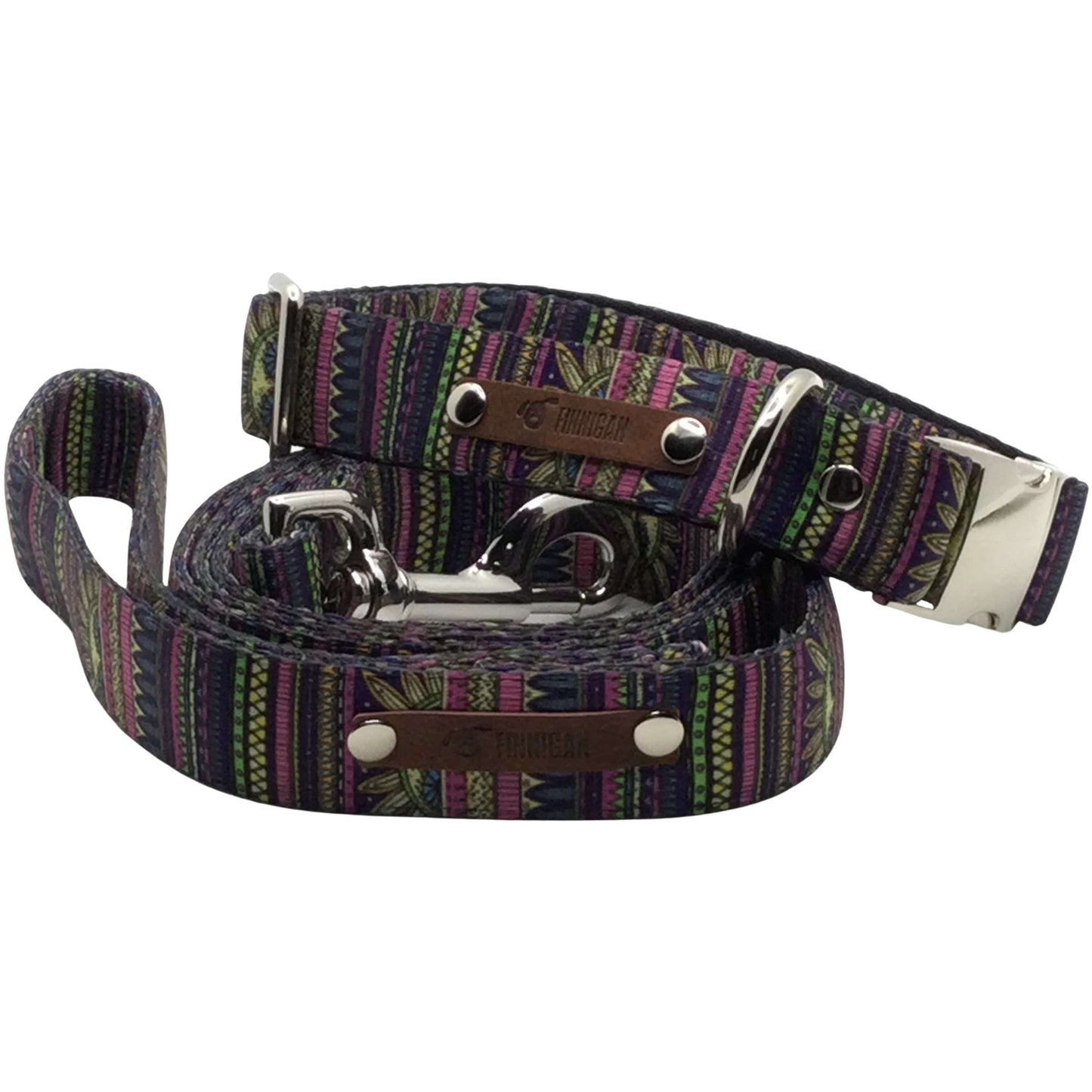 Durable Designer Dog Lead No. 8l