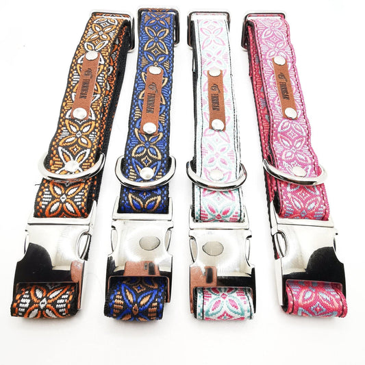 Finnigan Designer Dog Collar