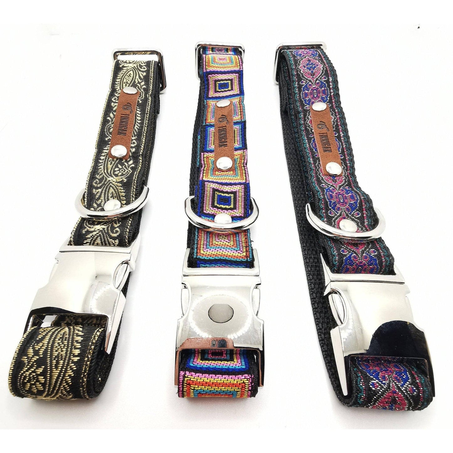 Finnigan Designer Dog Collar