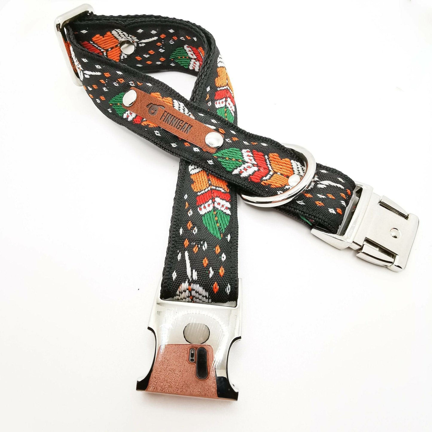 Finnigan Designer Dog Collar