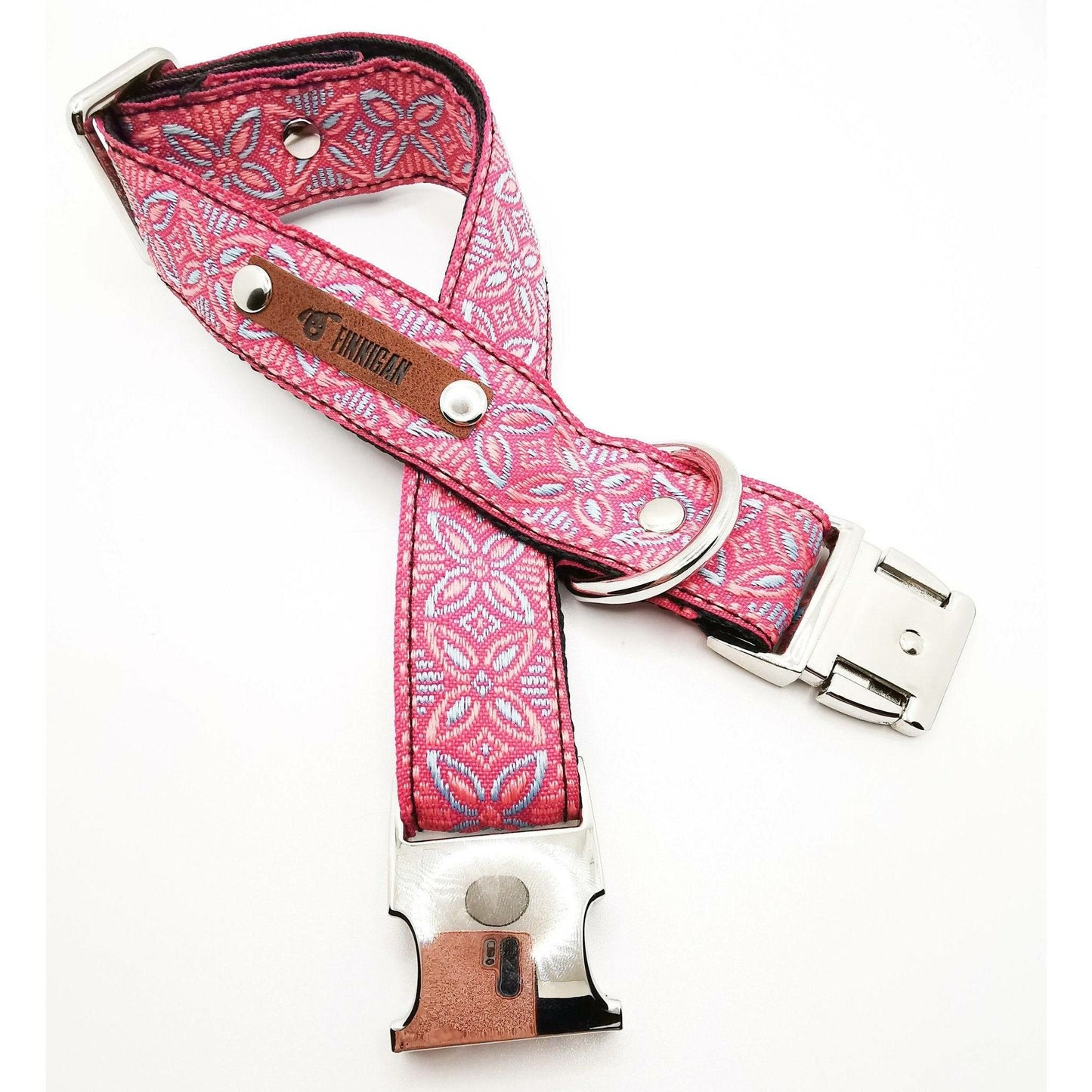 Finnigan Designer Dog Collar