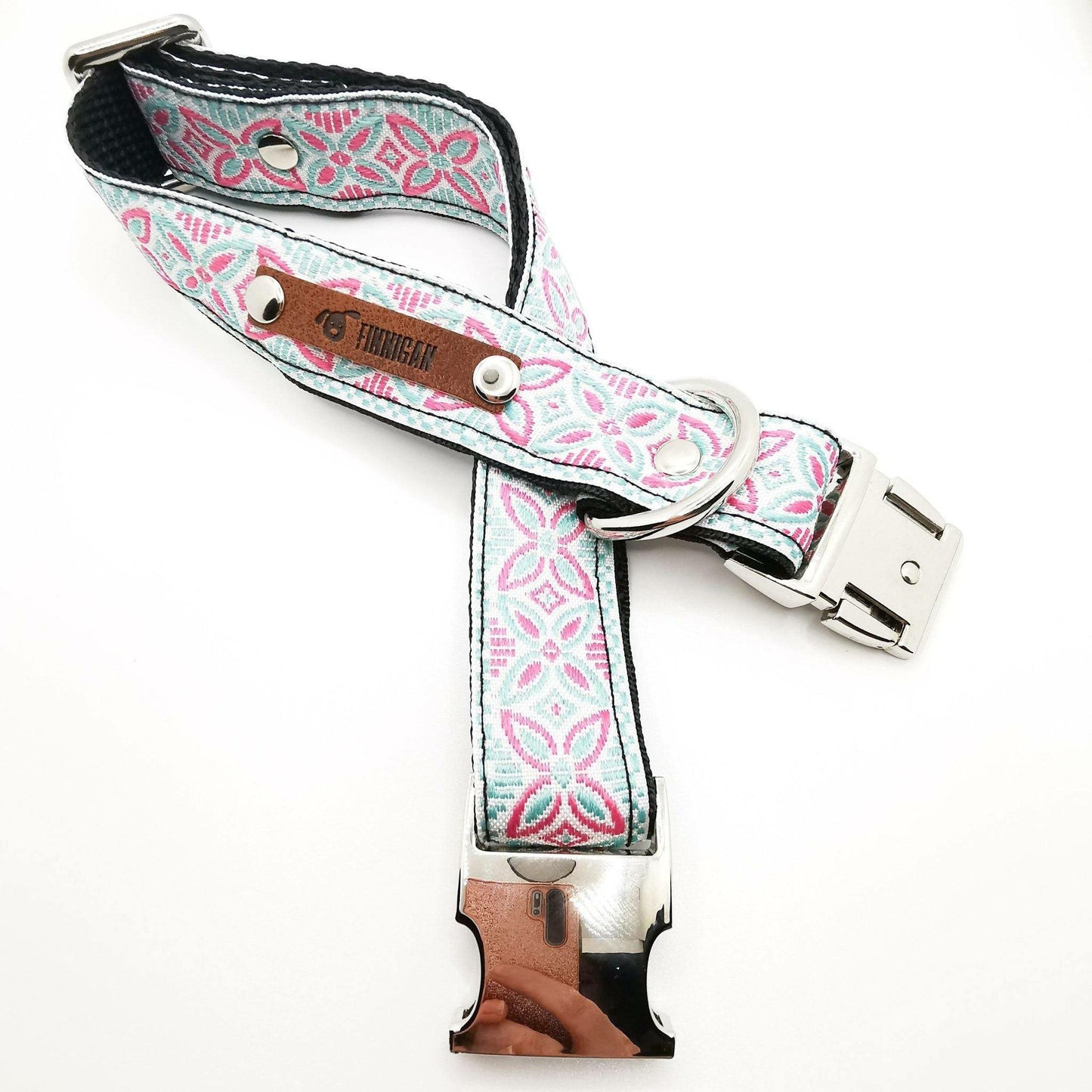 Finnigan Designer Dog Collar