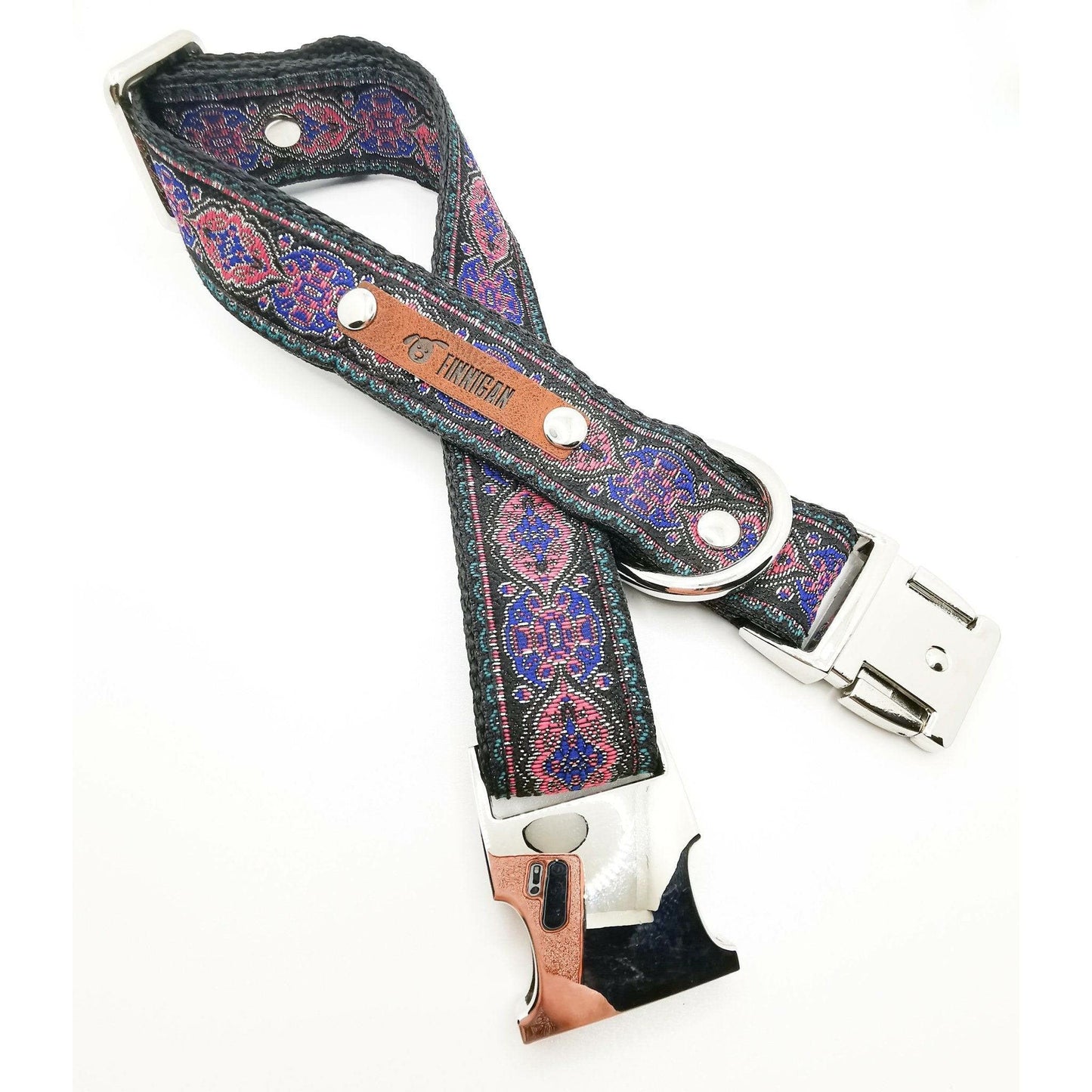 Finnigan Designer Dog Collar