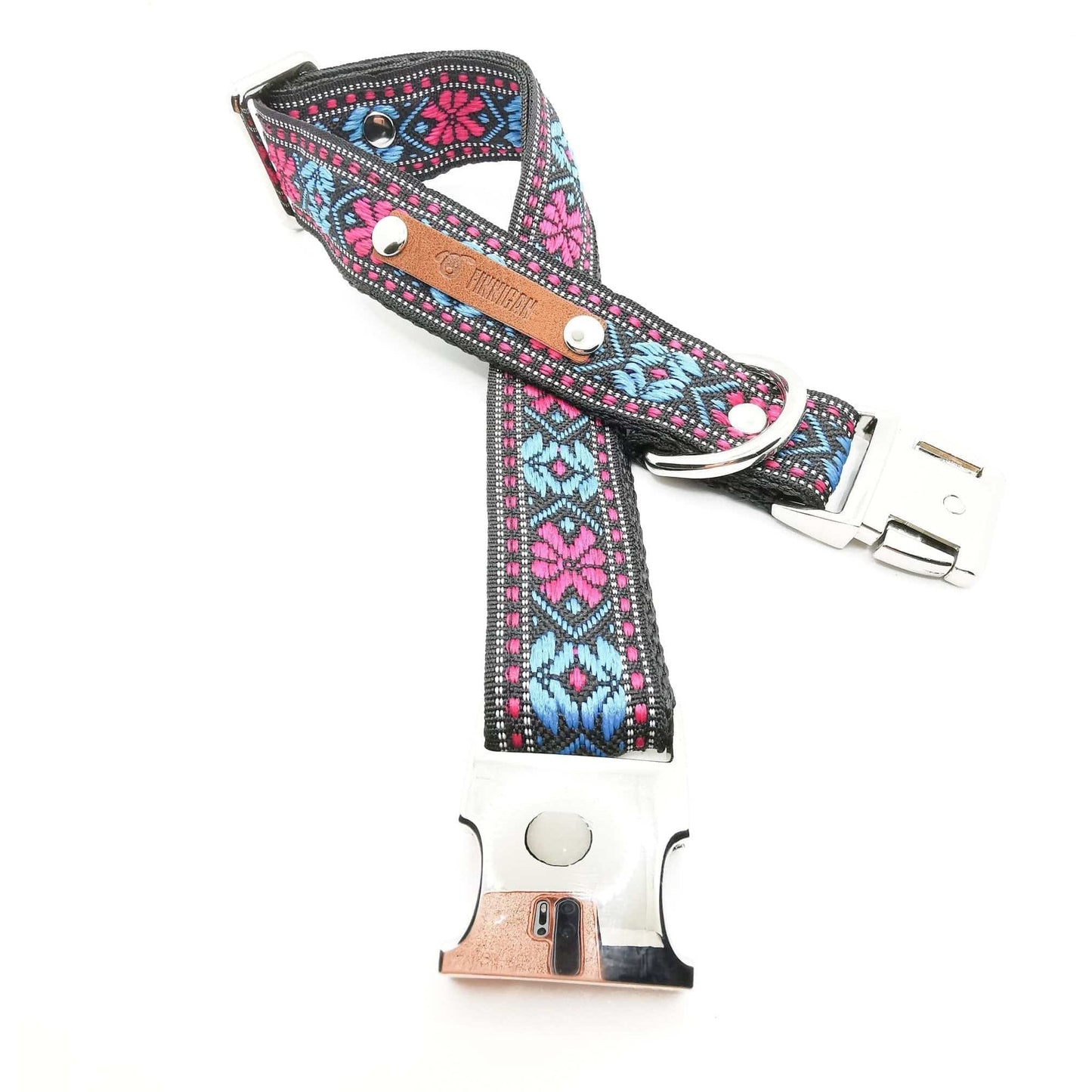 Finnigan Designer Dog Collar