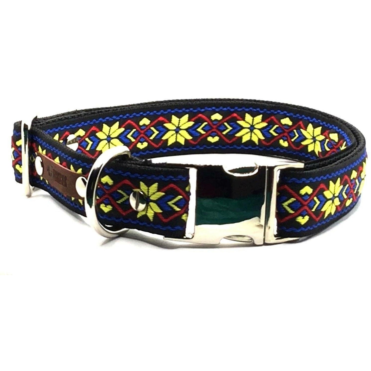 Durable Designer Dog Collar