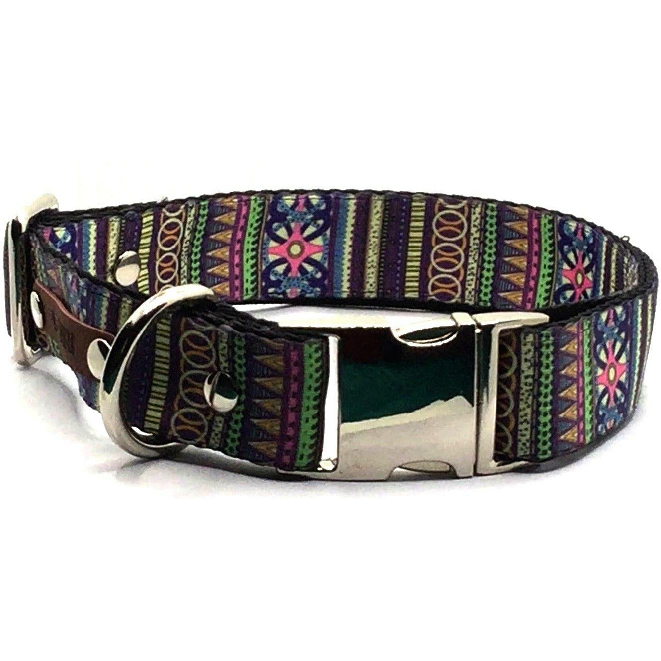 Durable Designer Dog Collar