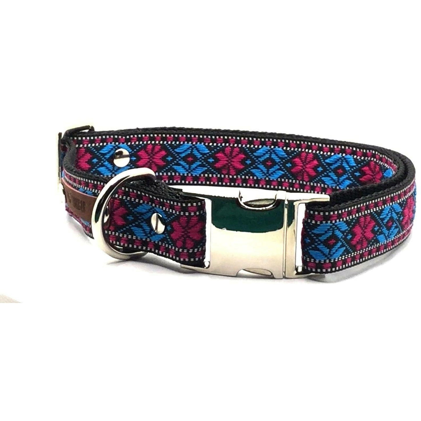 Durable Designer Dog Collar