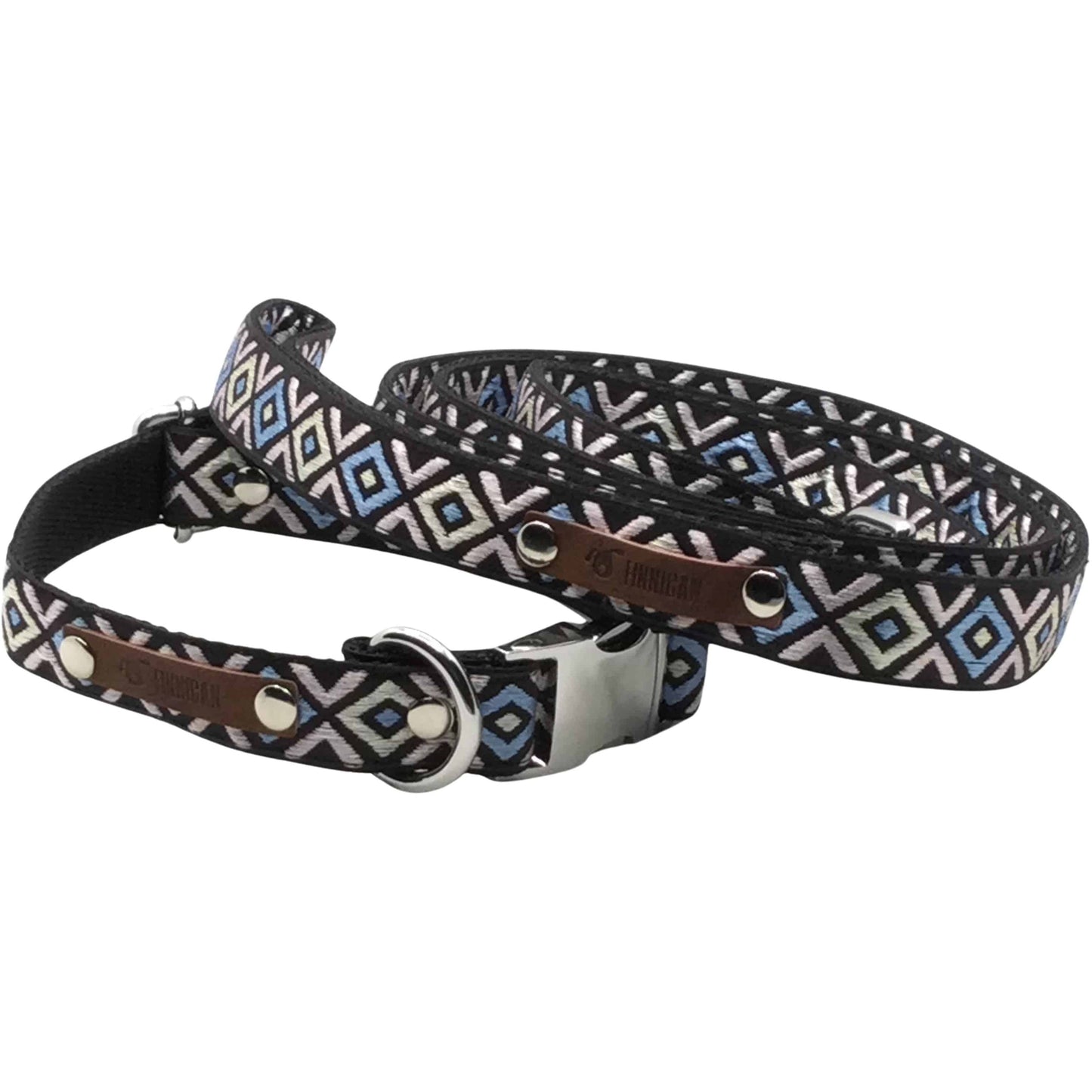 Durable Designer Dog Collar