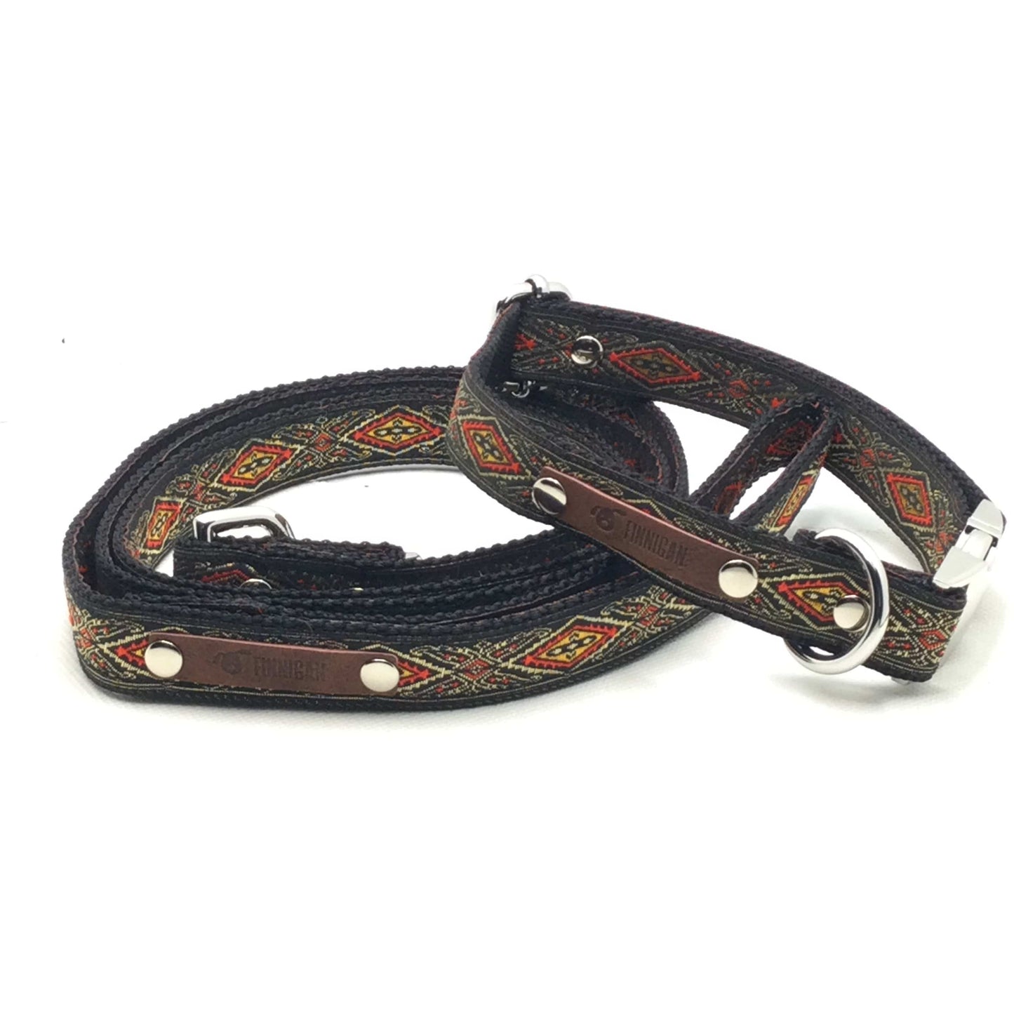 Durable Designer Dog Collar