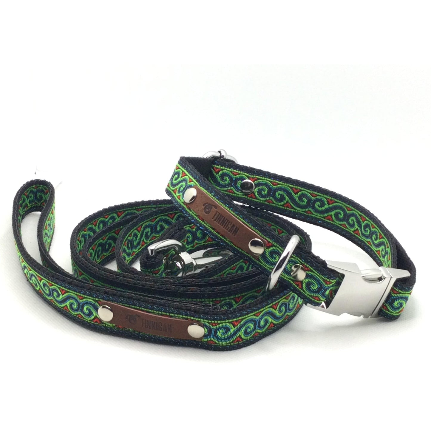 Durable Designer Dog Collar